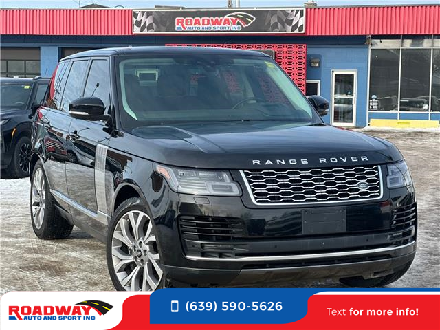2021 Land Rover Range Rover P400 Westminster (Stk: 17058) in SASKATOON - Image 1 of 34