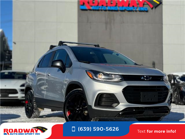 2018 Chevrolet Trax LT (Stk: 17144A) in Regina - Image 1 of 26