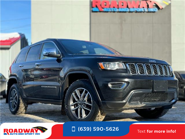 2020 Jeep Grand Cherokee Limited (Stk: 17167) in SASKATOON - Image 1 of 28
