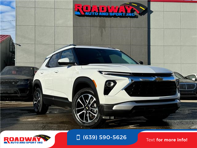 2025 Chevrolet TrailBlazer LT (Stk: 17289) in Regina - Image 1 of 27