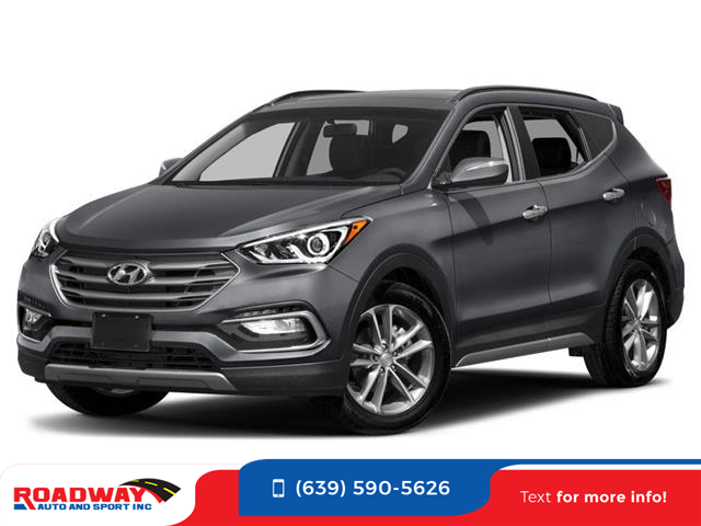 2017 Hyundai Santa Fe Sport  (Stk: 17199A) in Regina - Image 1 of 9
