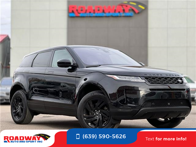 2021 Land Rover Range Rover Evoque S (Stk: 17060) in SASKATOON - Image 1 of 32