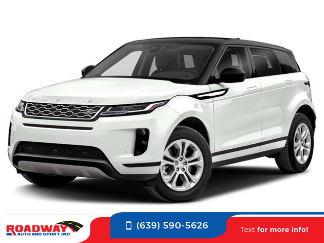 2021 Land Rover Range Rover Evoque S (Stk: 17328) in Regina - Image 1 of 12