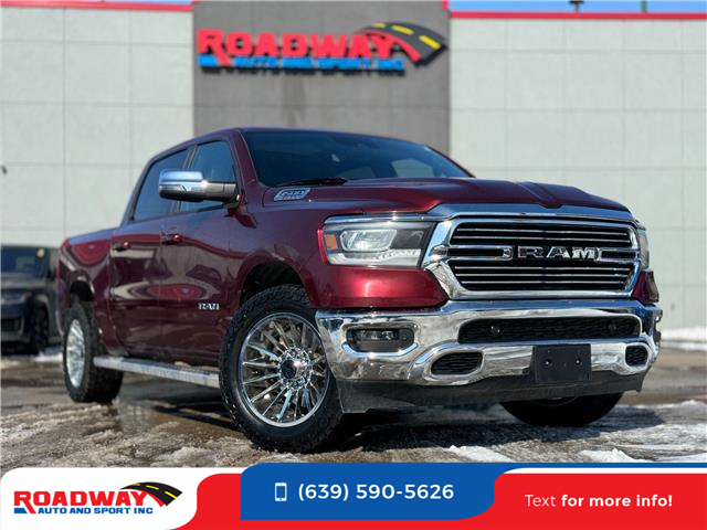 2023 RAM 1500 Laramie (Stk: 17296) in Regina - Image 1 of 27