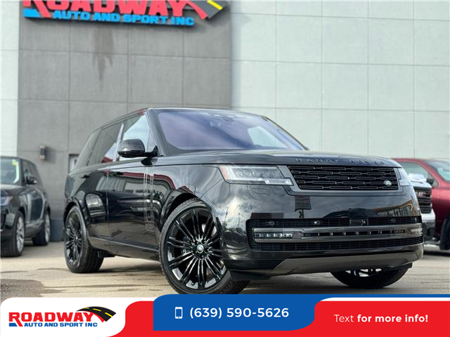 2023 Land Rover Range Rover P530 Autobiography (Stk: 17284) in Regina - Image 1 of 42