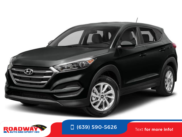 2017 Hyundai Tucson Limited (Stk: 16738X) in Regina - Image 1 of 9