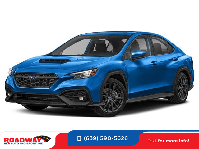2023 Subaru WRX Sport (Stk: 17355) in Regina - Image 1 of 11