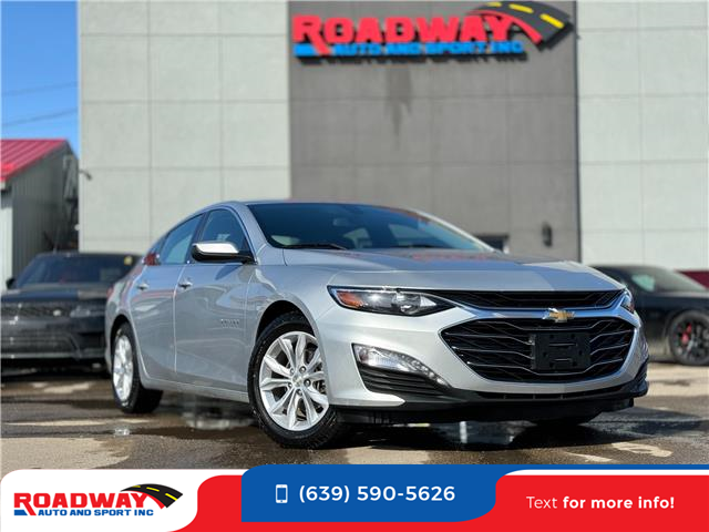 2022 Chevrolet Malibu LT (Stk: 17300) in SASKATOON - Image 1 of 23