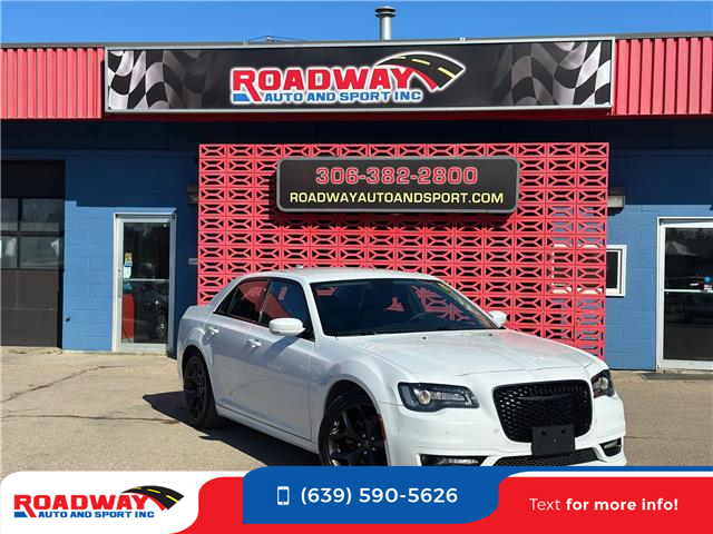 2022 Chrysler 300 Touring L (Stk: 17314) in SASKATOON - Image 1 of 21