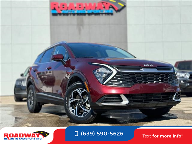 2023 Kia Sportage EX (Stk: 17319) in Regina - Image 1 of 25