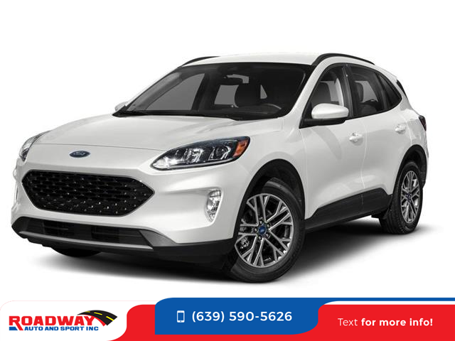 2022 Ford Escape SEL (Stk: 17362) in Regina - Image 1 of 11