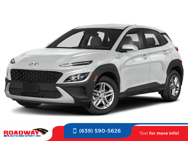 2022 Hyundai Kona 2.0L Preferred (Stk: 17364) in Regina - Image 1 of 11