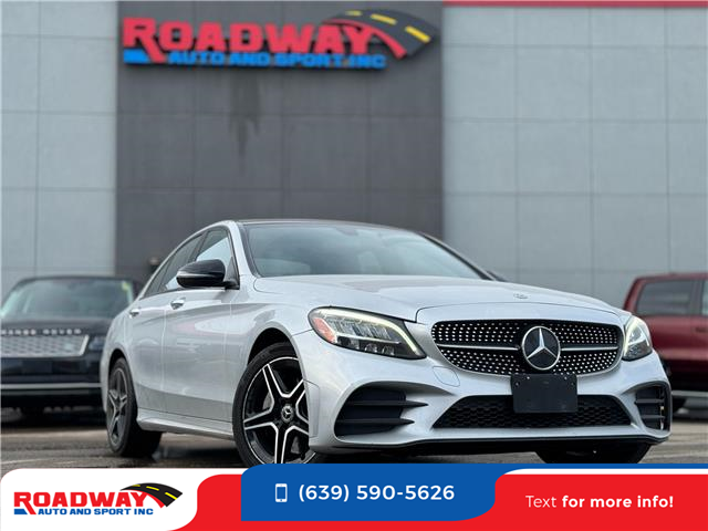2020 Mercedes-Benz C-Class Base (Stk: 17303) in SASKATOON - Image 1 of 23