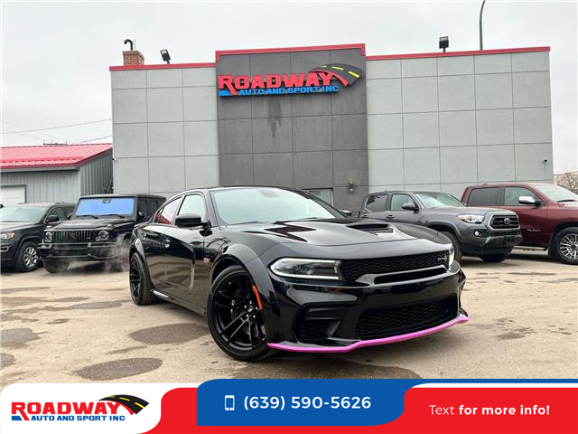 2023 Dodge Charger Scat Pack 392 (Stk: 17334) in Regina - Image 1 of 35