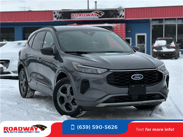 2023 Ford Escape ST-Line (Stk: 17338) in SASKATOON - Image 1 of 24