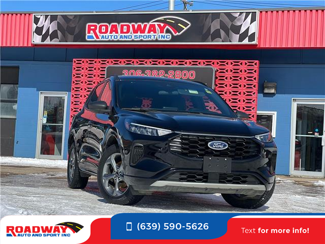2023 Ford Escape ST-Line (Stk: 17339) in SASKATOON - Image 1 of 22