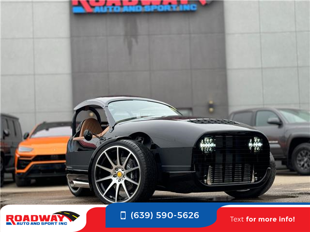 2024 - VANDERHALL CARMEL GTS (Stk: 17375) in Regina - Image 1 of 18