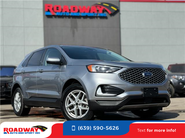 2023 Ford Edge  (Stk: 17336) in Regina - Image 1 of 27
