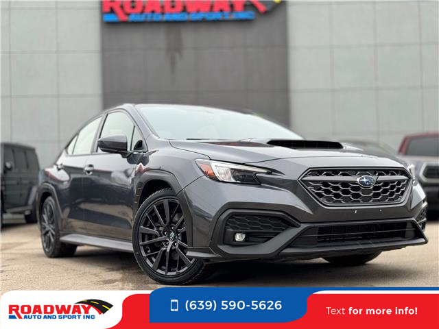 2023 Subaru WRX Sport (Stk: 17329) in SASKATOON - Image 1 of 26