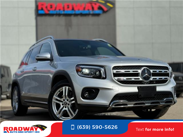 2021 Mercedes-Benz GLB 250 Base (Stk: 17325) in SASKATOON - Image 1 of 31