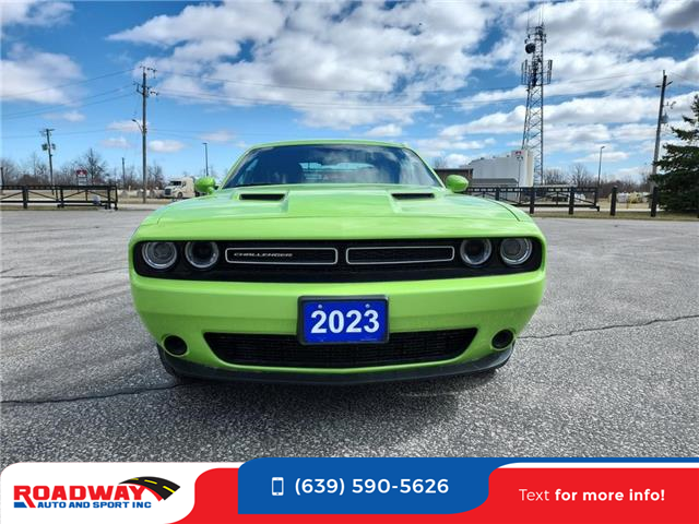 2023 Dodge Challenger SXT (Stk: 17372) in Regina - Image 1 of 5