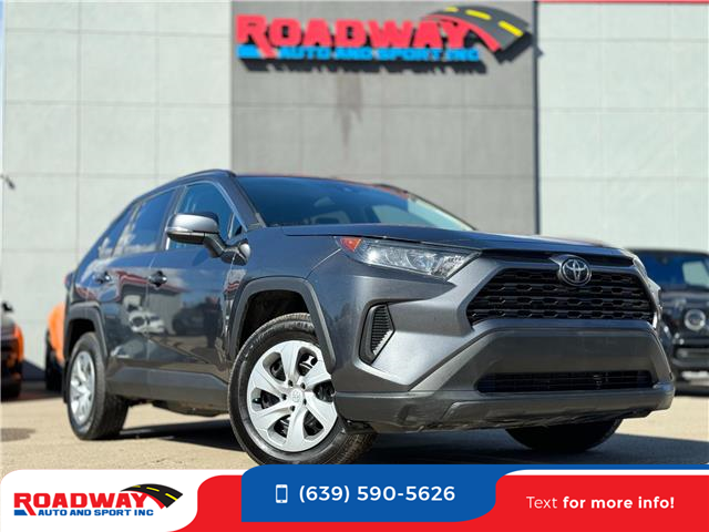 2020 Toyota RAV4 LE (Stk: 17344) in Regina - Image 1 of 22