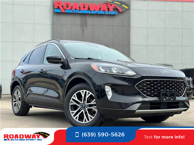 2020 Ford Escape SEL (Stk: 17353) in Regina - Image 1 of 31