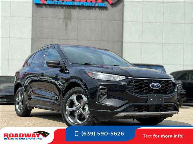 2023 Ford Escape ST-Line (Stk: 17340) in Regina - Image 1 of 26