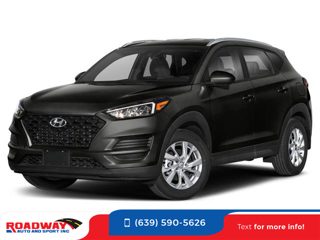 2020 Hyundai Tucson Preferred (Stk: 17349A) in Regina - Image 1 of 11