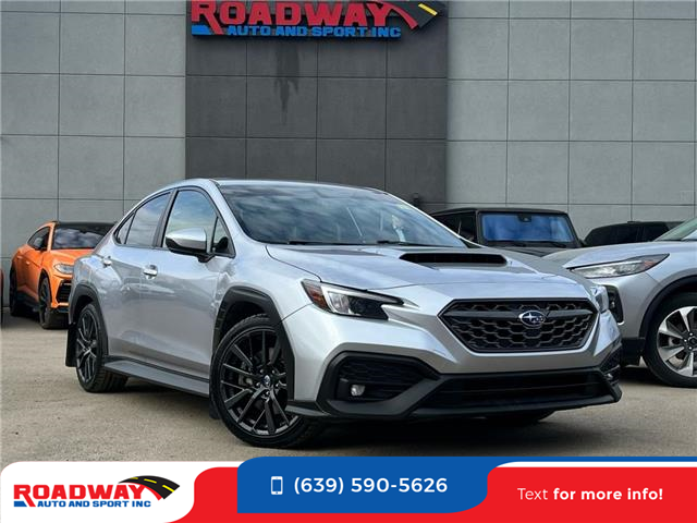 2023 Subaru WRX Sport (Stk: 17343) in Regina - Image 1 of 27