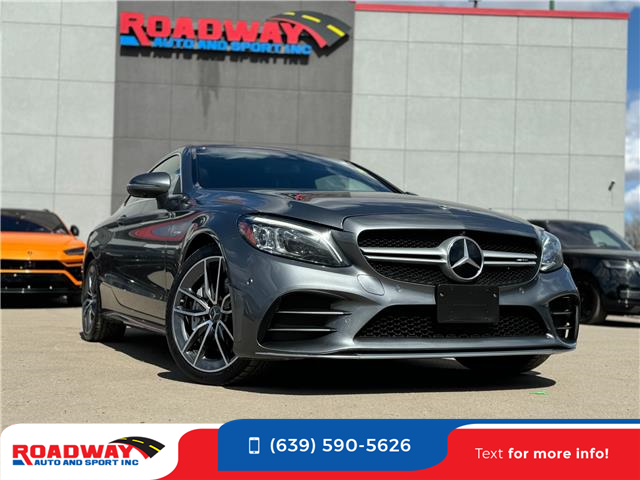 2021 Mercedes-Benz AMG C 43 Base (Stk: 17404) in Regina - Image 1 of 30