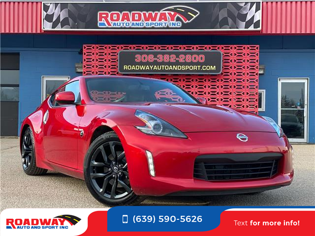 2019 Nissan 370Z  (Stk: 17357) in SASKATOON - Image 1 of 20