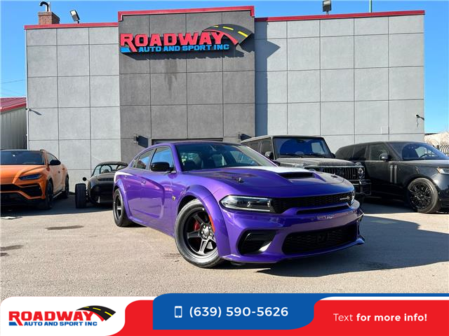2023 Dodge Charger Scat Pack 392 (Stk: 17385) in SASKATOON - Image 1 of 35
