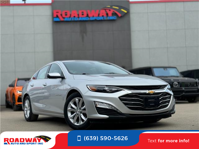 2022 Chevrolet Malibu LT (Stk: 17347) in Regina - Image 1 of 22