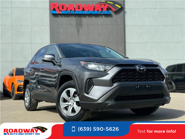 2022 Toyota RAV4 LE (Stk: 17370) in Regina - Image 1 of 24
