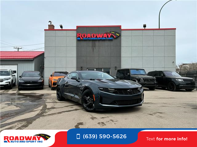 2022 Chevrolet Camaro 2LT (Stk: 17399) in SASKATOON - Image 1 of 22