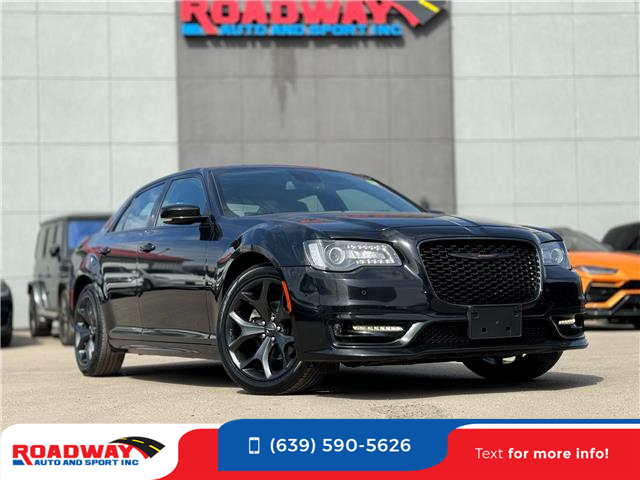 2022 Chrysler 300 S (Stk: 17405) in Regina - Image 1 of 28