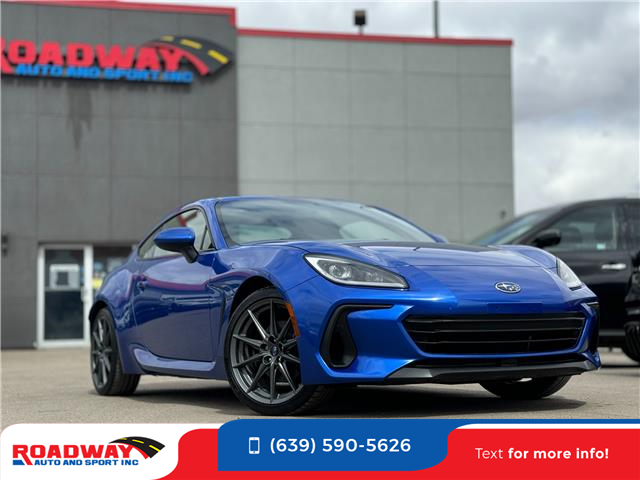 2023 Subaru BRZ Sport-tech (Stk: 17394) in Regina - Image 1 of 20