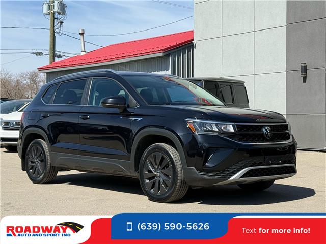 2024 Volkswagen Taos Comfortline (Stk: 17402) in Regina - Image 1 of 19