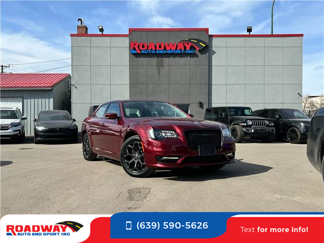 2022 Chrysler 300 Touring L (Stk: 17351) in Regina - Image 1 of 24