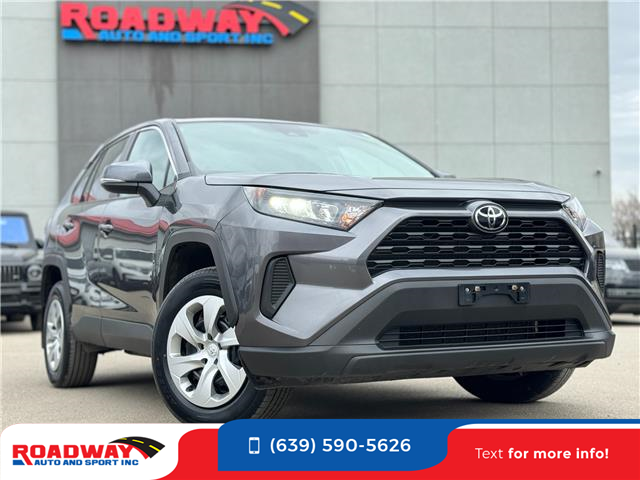 2022 Toyota RAV4 LE (Stk: 17371) in Regina - Image 1 of 24