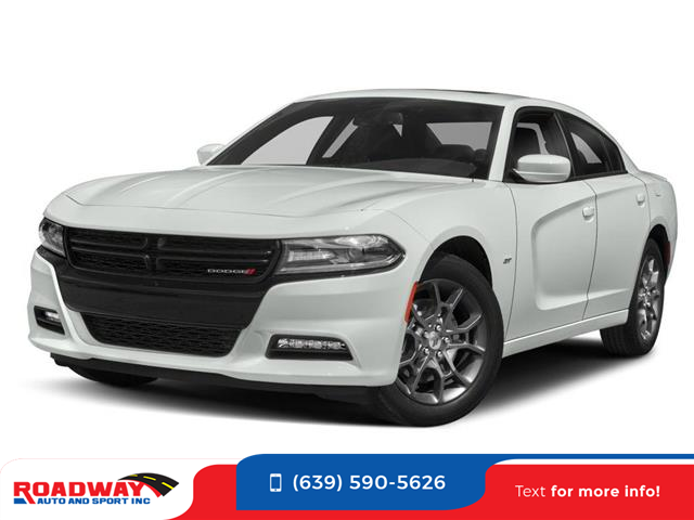 2018 Dodge Charger GT (Stk: 17166A) in Regina - Image 1 of 9