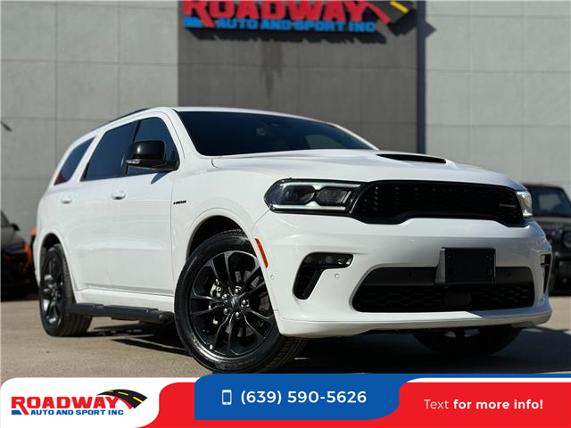 2023 Dodge Durango R/T (Stk: 17359) in SASKATOON - Image 1 of 35