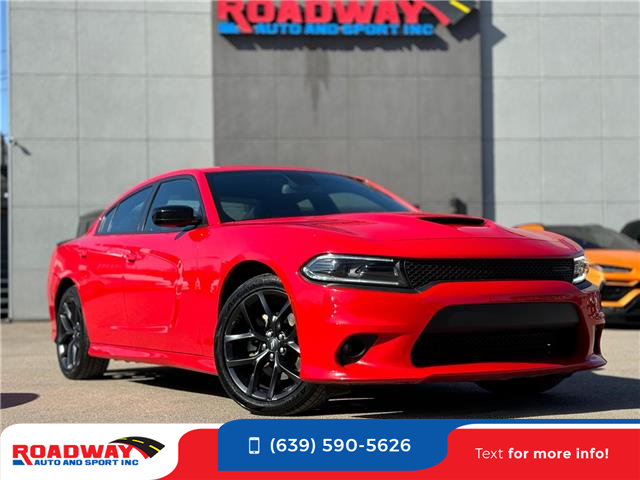 2022 Dodge Charger GT (Stk: 17400) in Regina - Image 1 of 25