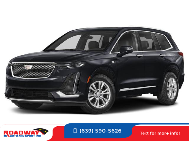 2023 Cadillac XT6 Premium Luxury (Stk: 17418) in Regina - Image 1 of 12