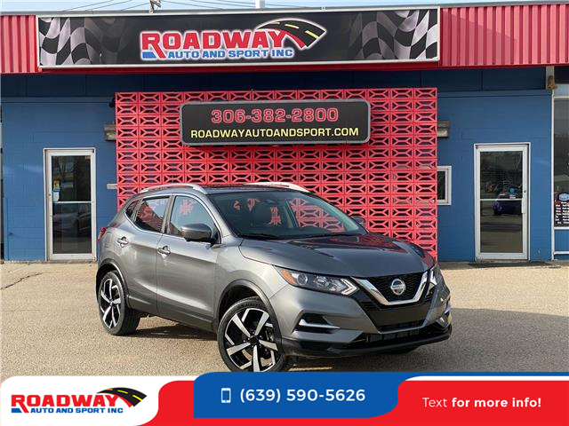 2020 Nissan Qashqai  (Stk: 17060A) in SASKATOON - Image 1 of 23