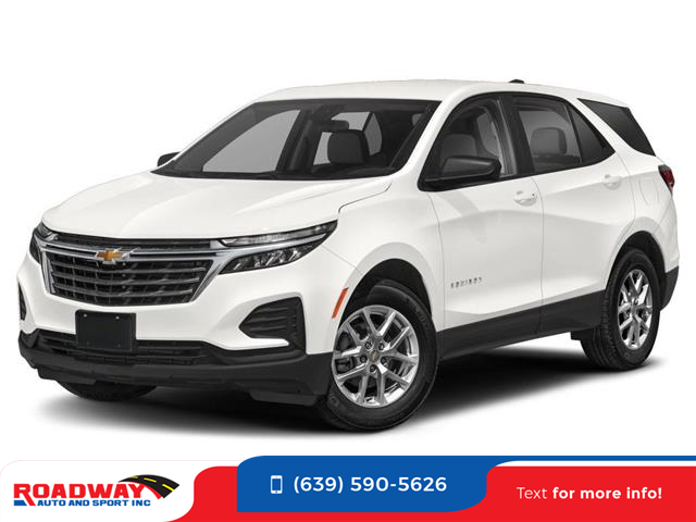 2023 Chevrolet Equinox LT (Stk: 17421) in Regina - Image 1 of 11