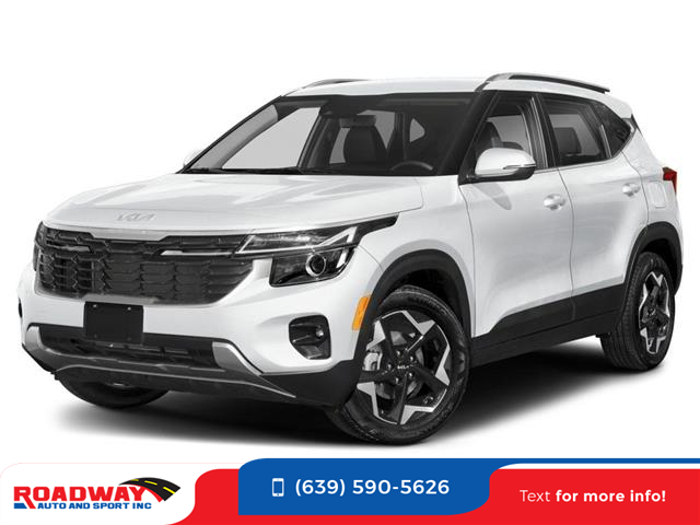 2025 Kia Seltos EX (Stk: 17422) in Regina - Image 1 of 11
