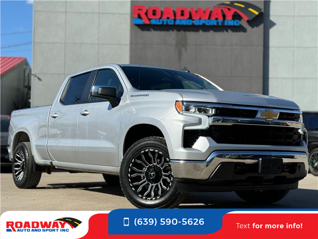 2022 Chevrolet Silverado 1500 LT (Stk: 17280) in SASKATOON - Image 1 of 28