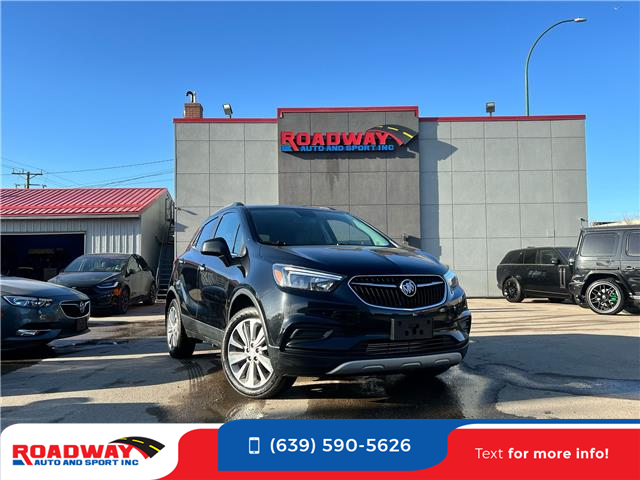 2020 Buick Encore Preferred (Stk: 17350) in SASKATOON - Image 1 of 23